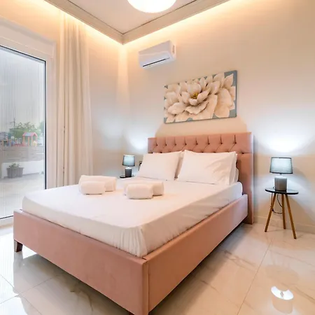 Prázdninový dům Nikargy Luxury