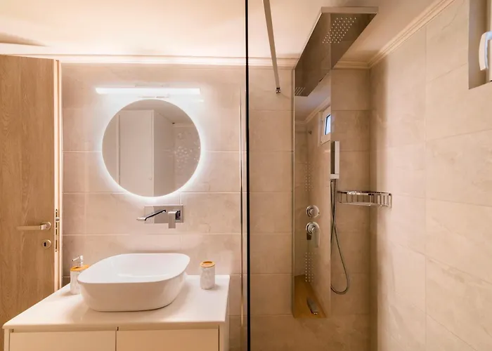 Nikargy Luxury בית נופש *