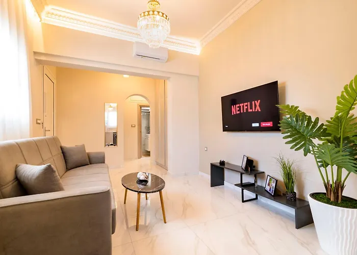 Nikargy Luxury בית נופש