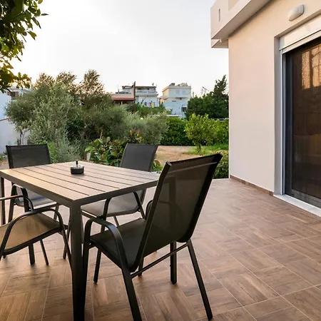 Nikargy Luxury Vakantiehuis Koskinou (Rhodes)