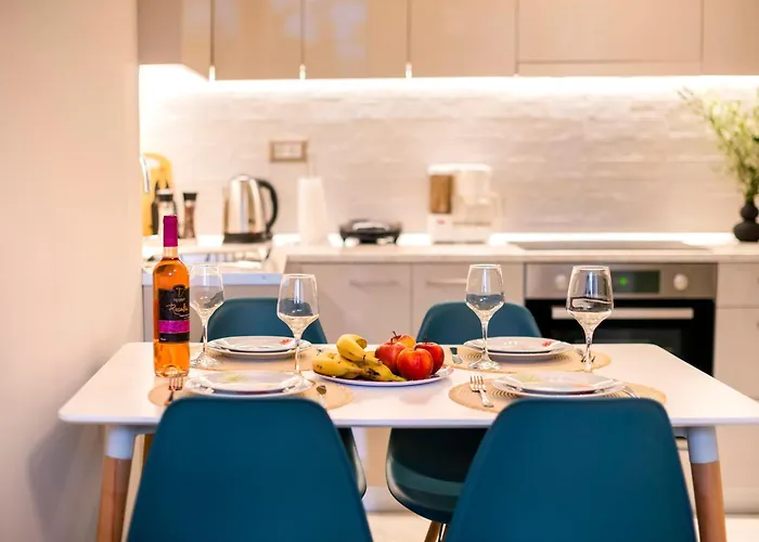 Feriehus Nikargy Luxury