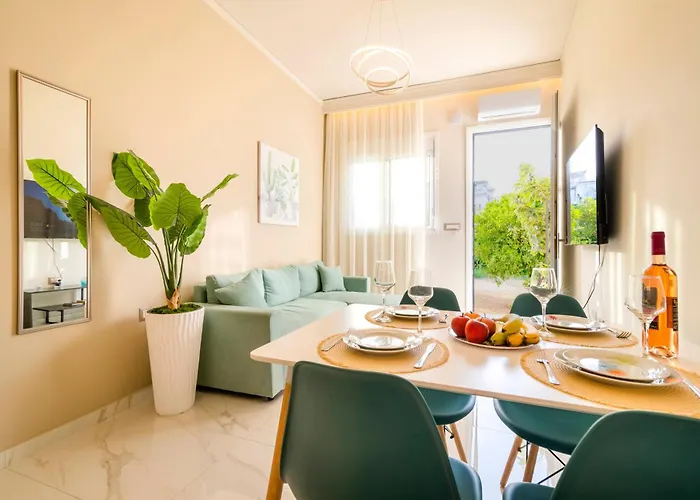Nikargy Luxury Feriehus Koskinou (Rhodes)