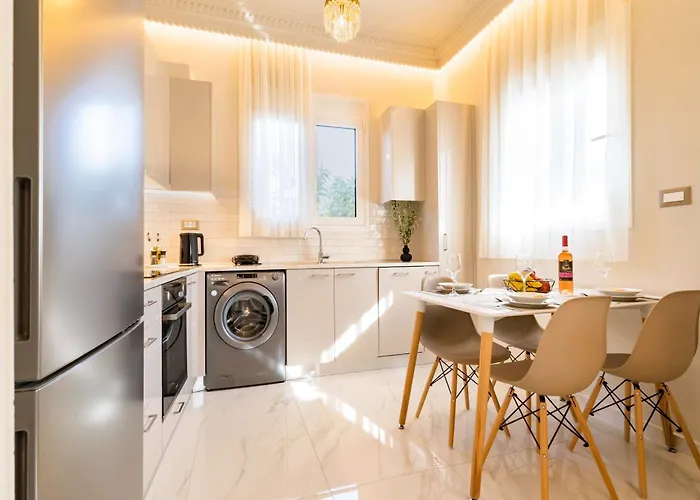 Nikargy Luxury Feriehus Koskinou (Rhodes)