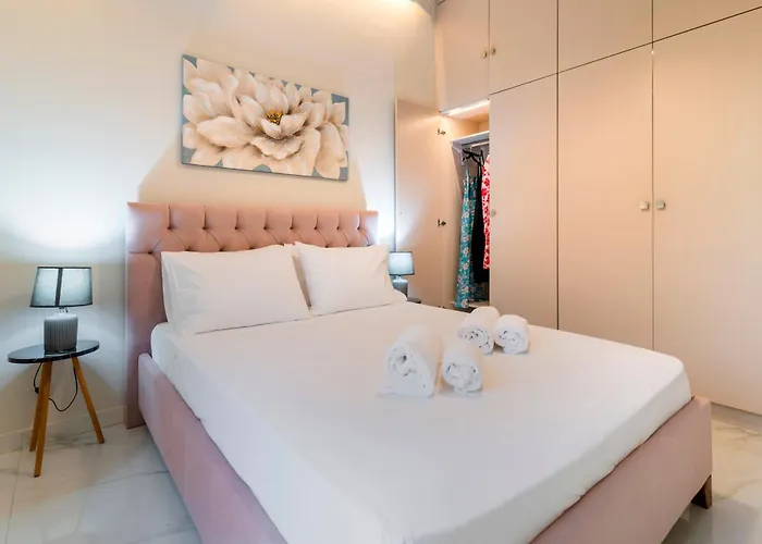 Feriehus Nikargy Luxury