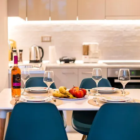 Feriehus Nikargy Luxury