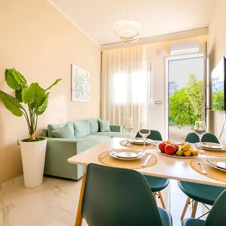 Nikargy Luxury Feriehus Koskinou (Rhodes)