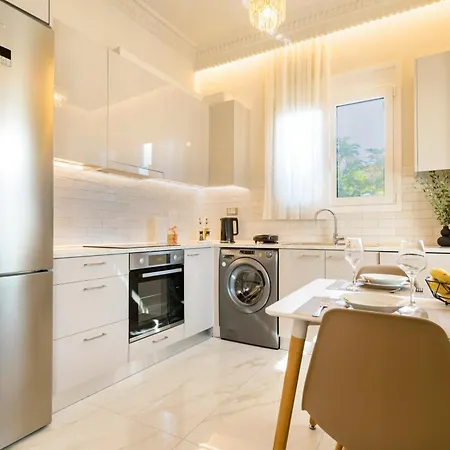 Nikargy Luxury Feriehus Koskinou (Rhodes)