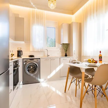 Nikargy Luxury Feriehus Koskinou (Rhodes)