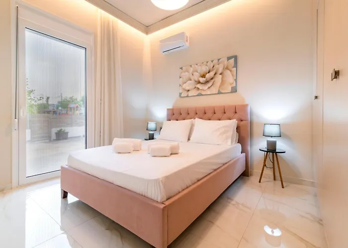 بيت للعطل Nikargy Luxury