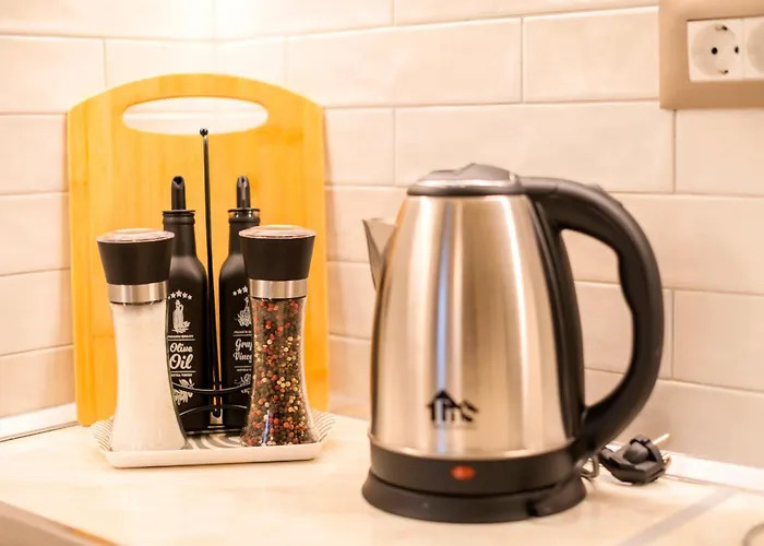 Nikargy Luxury بيت للعطل *