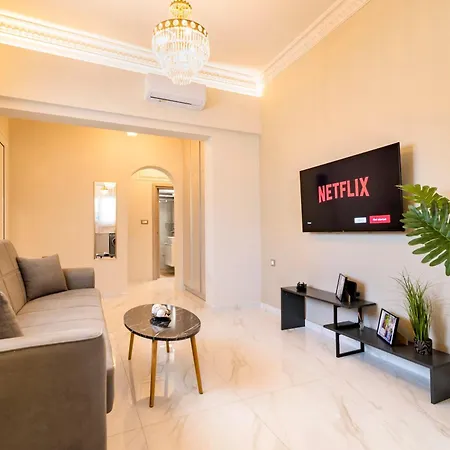 Nikargy Luxury בית נופש