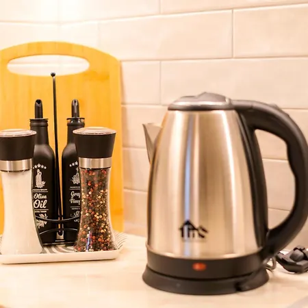 Nikargy Luxury בית נופש *