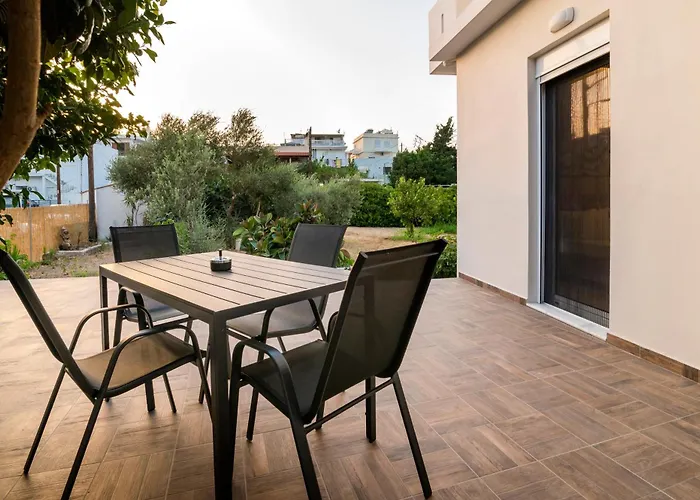 Nikargy Luxury Holiday home Koskinou (Rhodes)