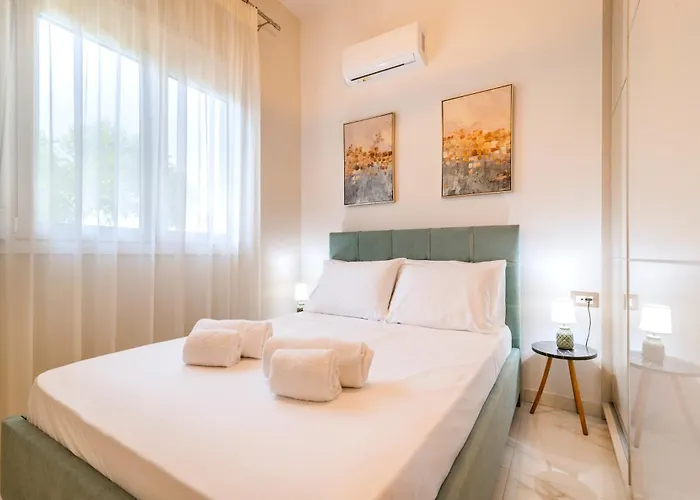 Nikargy Luxury * Koskinou (Rhodes)